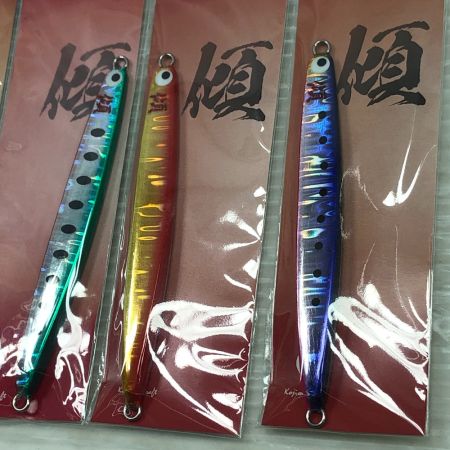 KOJIMA CRAFT コジマクラフト メタルジグ カブキメタル35 4個まとめ
