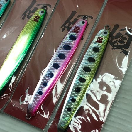  KOJIMA CRAFT コジマクラフト メタルジグ カブキメタル50W 4個まとめ