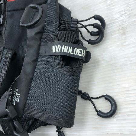  DRESS ドレス フィッシングバッグ タクティカルチェストバッグ