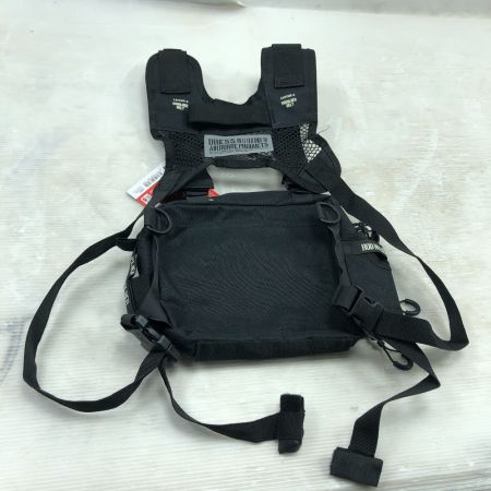  DRESS ドレス フィッシングバッグ タクティカルチェストバッグ