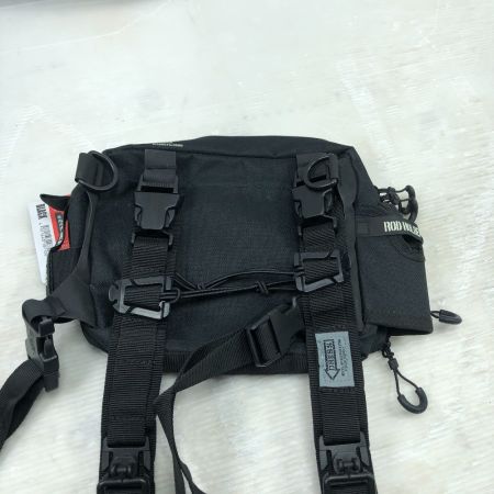  DRESS ドレス フィッシングバッグ タクティカルチェストバッグ