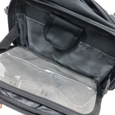  DRESS ドレス フィッシングバッグ タクティカルチェストバッグ