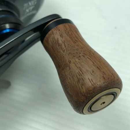  SHIMANO シマノ ベイトリール 22SLX DC XT 71XG 破損部位あり 044730