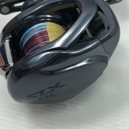  SHIMANO シマノ ベイトリール 22SLX DC XT 71XG 破損部位あり 044730