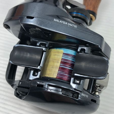  SHIMANO シマノ ベイトリール 22SLX DC XT 71XG 破損部位あり 044730