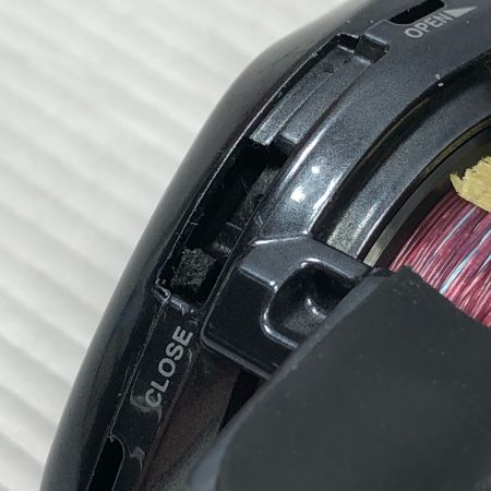  SHIMANO シマノ ベイトリール 22SLX DC XT 71XG 破損部位あり 044730