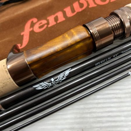  fenwick フェンウィック トラウトロッド スムーストゥイッチャー GFS61CL-5J