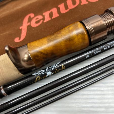  fenwick フェンウィック トラウトロッド スムーストゥイッチャー GFS61CL-5J