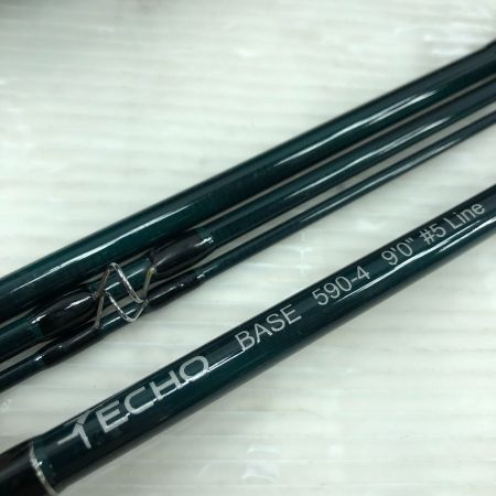  ECHO エコーフライロッド  ベース 590-4 BASE 590-4