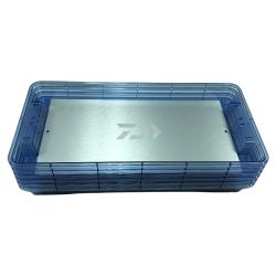 ΣΣ DAIWA ダイワ イカ様トレー Mサイズ 6個セット Bランク