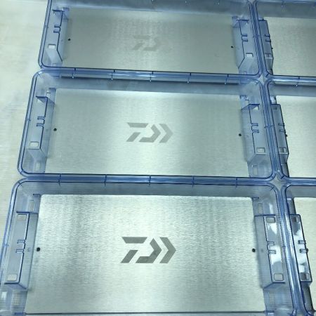  DAIWA ダイワ イカ様トレー Mサイズ 6個セット