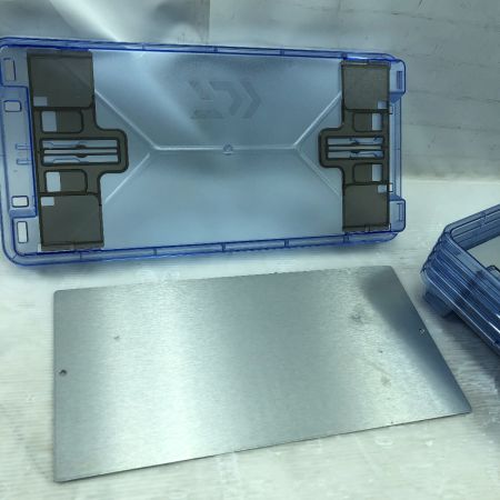  DAIWA ダイワ イカ様トレー Mサイズ 6個セット