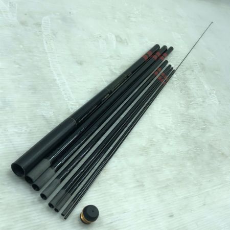  gamakatu ガマカツ 渓流竿 がま渓流 マルチストリーム-R 硬調390