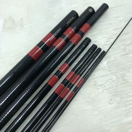  gamakatu ガマカツ 渓流竿 がま渓流 マルチストリーム-R 硬調390