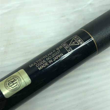  gamakatu ガマカツ 渓流竿 がま渓流 マルチストリーム-R 硬調390