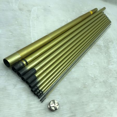  DAIWA ダイワ 渓流竿 エキスパート ゼロ センシティブ S01-65MD 06311130