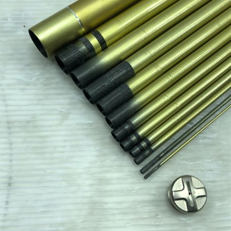  DAIWA ダイワ 渓流竿 エキスパート ゼロ センシティブ S01-65MD 06311130