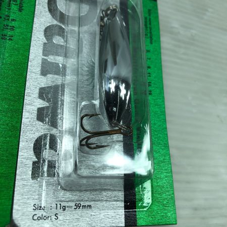  DAIWA ダイワ ルアー スプーン プランガー10gRW/ダンサー11gS 10個×2箱まとめ