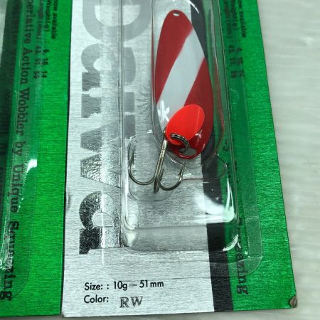  DAIWA ダイワ ルアー スプーン プランガー10gSR/10gRW 10個×2箱まとめ