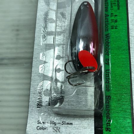  DAIWA ダイワ ルアー スプーン プランガー10gSR/10gRW 10個×2箱まとめ （2）