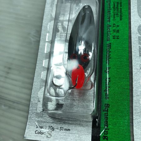  DAIWA ダイワ ルアー スプーン プランガー10gS/ダンサー9gS 10個×2箱まとめ