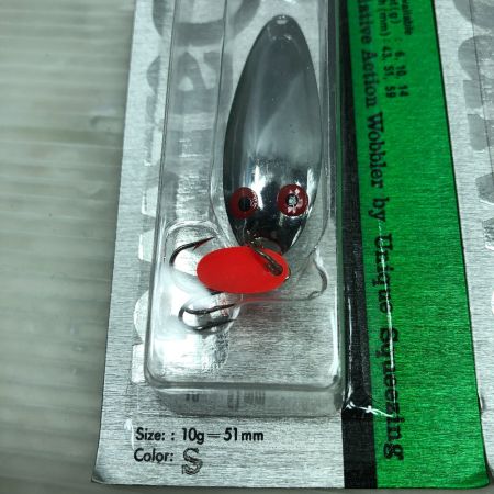  DAIWA ダイワ ルアー スプーン プランガー10gS/10gRW 10個×2箱まとめ