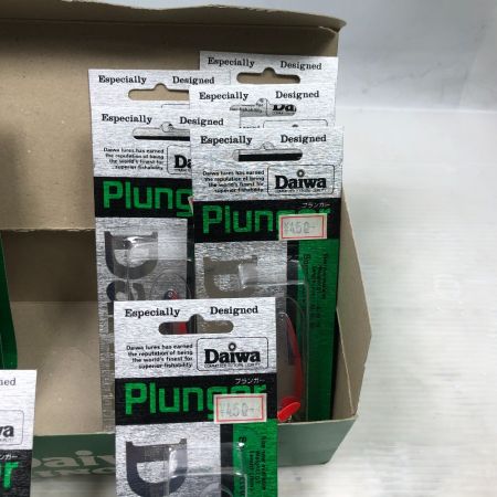  DAIWA ダイワ ルアー スプーン プランガー10gSR/14gSR/コーホ14gGR 20個まとめ