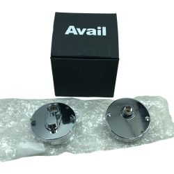 ΣΣ Avail アベイル サイドカップセット 2500C IAR STリム クロム 2500C IARST ﾘﾑｸﾛﾑ Aランク