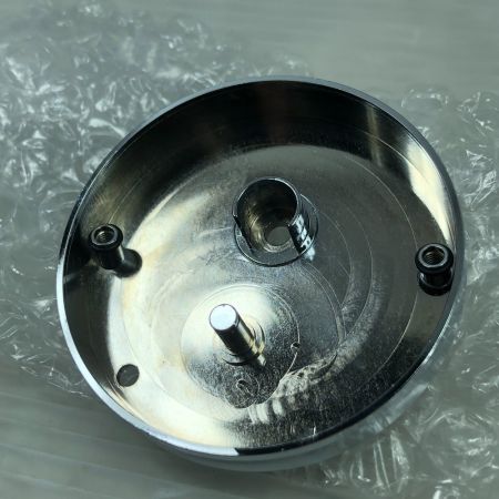  Avail アベイル サイドカップセット 2500C IAR STリム クロム 2500C IARST ﾘﾑｸﾛﾑ