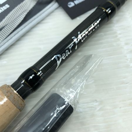  ディアモンスター モンスターキス 渓流竿 ディアモンスター MX-02