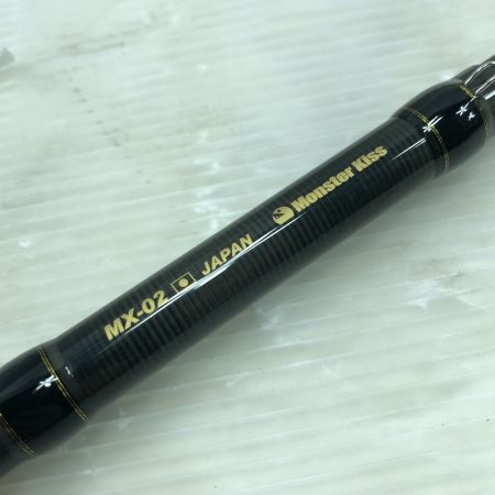  ディアモンスター モンスターキス 渓流竿 ディアモンスター MX-02