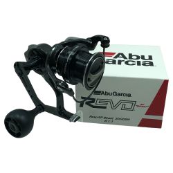 ΣΣ Abu Garcia アブガルシア スピニングリール レボSPビースト 3000SH Aランク