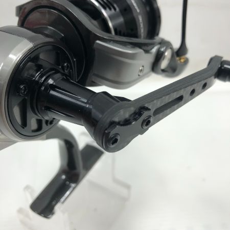  Abu Garcia アブガルシア スピニングリール レボSPビースト 3000SH