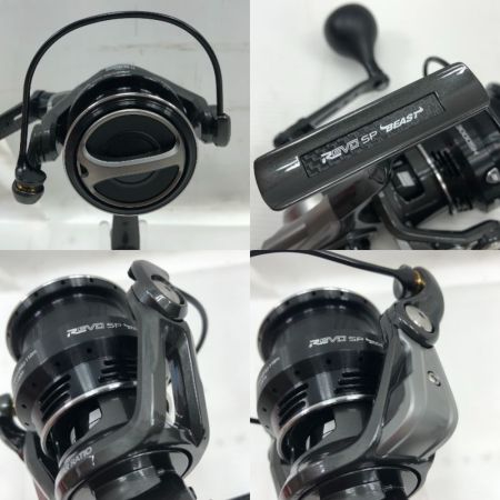  Abu Garcia アブガルシア スピニングリール レボSPビースト 3000SH
