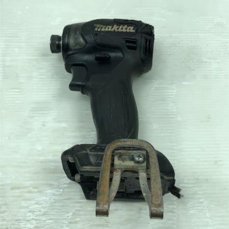  MAKITA マキタ 締め付け工具 インパクトドライバ 充電器・充電池1個・ケース付 TD173D ブラック