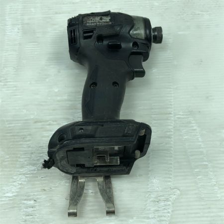  MAKITA マキタ 締め付け工具 インパクトドライバ 充電器・充電池1個・ケース付 TD173D ブラック