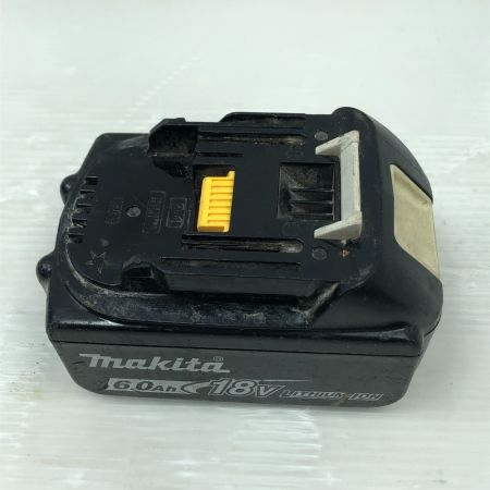  MAKITA マキタ 締め付け工具 インパクトドライバ 充電器・充電池1個・ケース付 TD173D ブラック