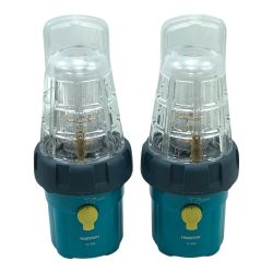 ΣΣ Hapyson ハピソン 水中式集魚灯 YF-500 ２個まとめ Bランク