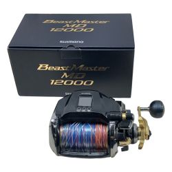 ΣΣ SHIMANO シマノ 電動リール 23ビーストマスターMD 12000 044396 Cランク