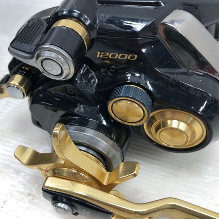  SHIMANO シマノ 電動リール 23ビーストマスターMD 12000 044396