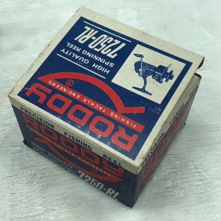  RODDY ロディ スピニングリール 7250-RL
