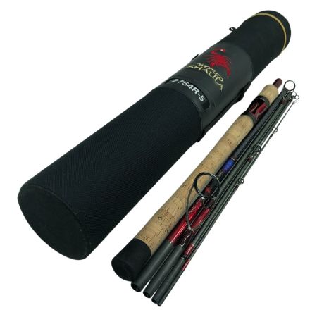  SHIMANO シマノ トラウトロッド 20ワールドシャウラ ドリームツアーエディション 2754R-5 39736