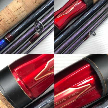  SHIMANO シマノ トラウトロッド 20ワールドシャウラ ドリームツアーエディション 2754R-5 39736