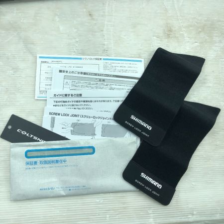  SHIMANO シマノ シーバスロッド コルトスナイパーリミテッド S100MH-3 356505