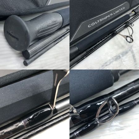  SHIMANO シマノ シーバスロッド コルトスナイパーリミテッド S100MH-3 356505