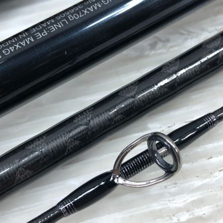  SHIMANO シマノ シーバスロッド コルトスナイパーリミテッド S100MH-3 356505