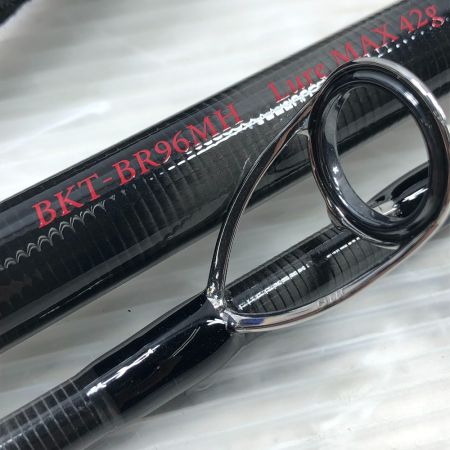  D-3 Custom Lure's ディースリーカスタムルアーズ シーバスロッド ブラキストンブレイヴェスト BKT-BR96MH