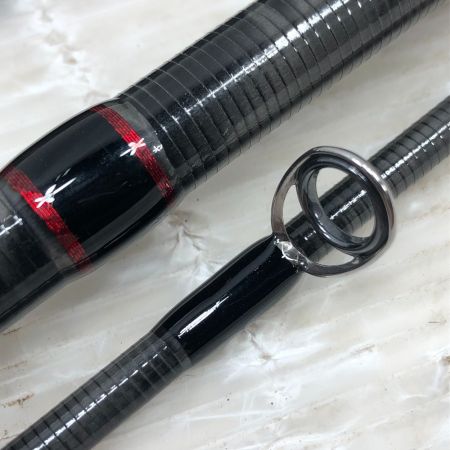  D-3 Custom Lure's ディースリーカスタムルアーズ シーバスロッド ブラキストンブレイヴェスト BKT-BR96MH