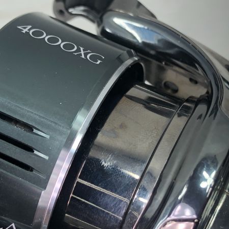  SHIMANO シマノ スピニングリール 22ステラ 4000XG  043962