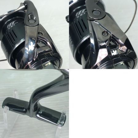  SHIMANO シマノ スピニングリール 22ステラ 4000XG  043962